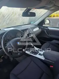 2017 BMW X3