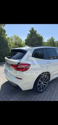 2017 BMW X3