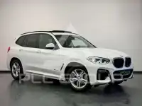 2017 BMW X3