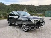 2017 BMW X3
