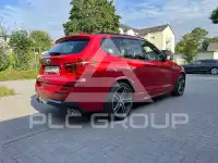 2017 BMW X3