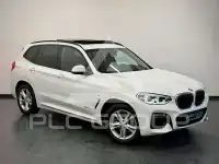 2017 BMW X3