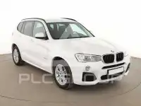 2017 BMW X3