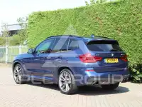 2017 BMW X3