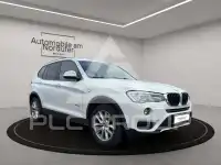 2017 BMW X3