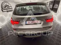 2017 BMW X3
