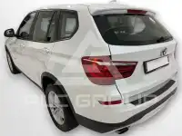 2017 BMW X3