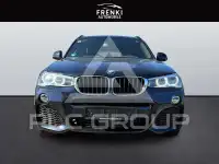 2017 BMW X3