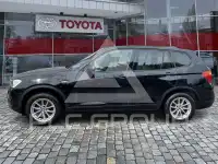 2017 BMW X3