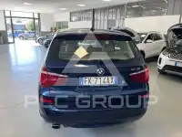 2017 BMW X3