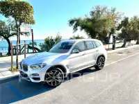 2017 BMW X3