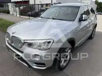 2017 BMW X3