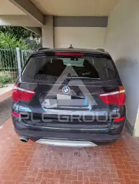 2017 BMW X3