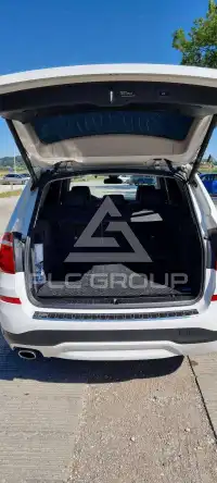 2017 BMW X3