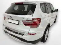 2017 BMW X3