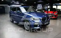 2017 BMW X3