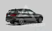2017 BMW X3