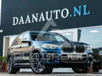 2017 BMW X3