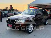 2017 BMW X3