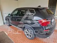 2017 BMW X3
