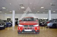2017 BMW X3