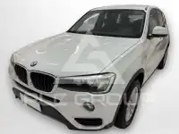 2017 BMW X3