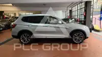 2017 BMW X3