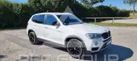 2017 BMW X3