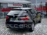 2017 BMW X3