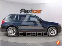 2017 BMW X3