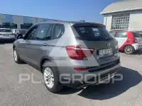 2017 BMW X3