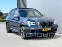 2017 BMW X3