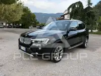 2017 BMW X3