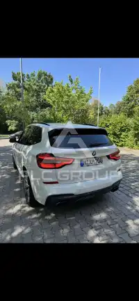 2017 BMW X3