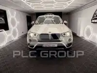 2017 BMW X3