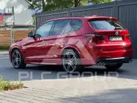 2017 BMW X3
