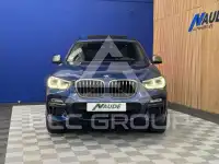 2017 BMW X3