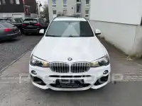2017 BMW X3