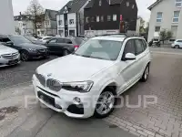 2017 BMW X3