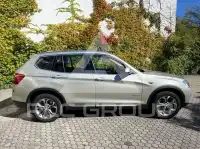 2017 BMW X3