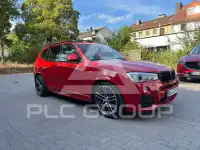 2017 BMW X3