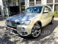 2017 BMW X3