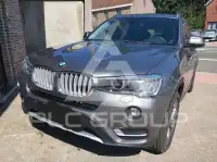 2017 BMW X3