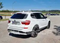2017 BMW X3