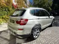 2017 BMW X3