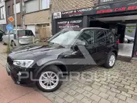 2017 BMW X3