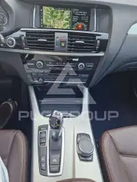 2017 BMW X3