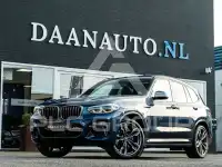 2017 BMW X3