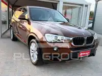 2017 BMW X3