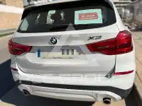 2017 BMW X3